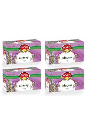 Doğuş Adaçayı 20li X 4 Adet