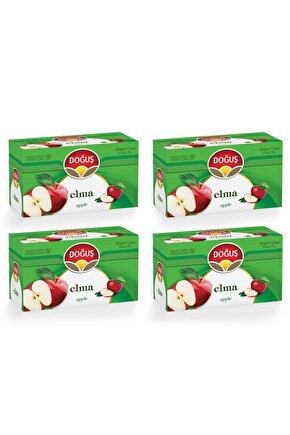 Elma Çayı 20li X 4 Paket