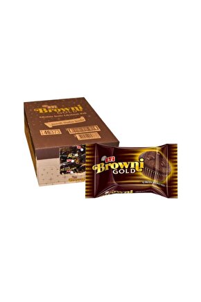 Brownı Gold Kakaolu 45g 24 Lü 1 Kutu