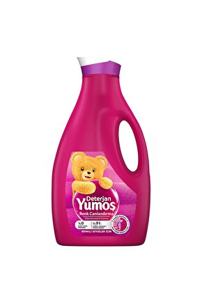 Renkli Giysiler Sıvı Çamaşır Deterjanı 2520 ml
