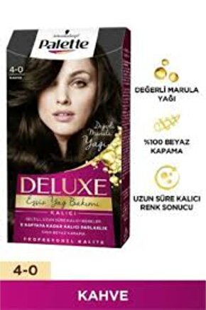 DELUXE 40 KAHVE