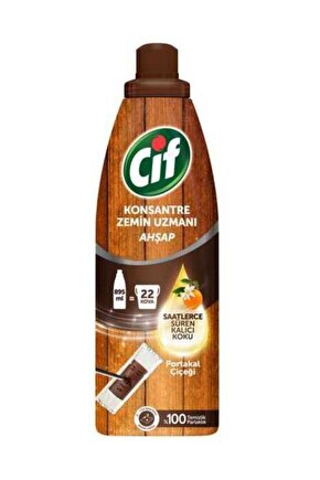 Konsantre Zemin Uzmanı Ahşap 895 ml