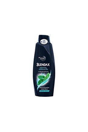 Şampuan 500 ml Mentol Ferahlığı 8690572798553 Şampuan-8690572798553
