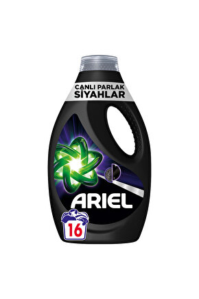 Canlı Parlak Siyahlar Sıvı Çamaşır Deterjanı 16 Yıkama