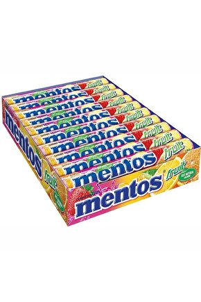 20 Adet Stick You Meyve 37,5 gr
