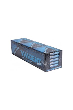 Storming Yeşil Nane Aromalı Sakız 33 gr X 18