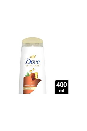 Onarıcı Bakım ve Argan Yağı Şampuan 400 ml