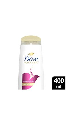 Uzun Saç Terapisi Şampuan Uzun, Yıpanmış Saçlar İçin 400 ml