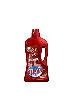 Fresh Yüzey Temizleyici Lovely | 1 Lt