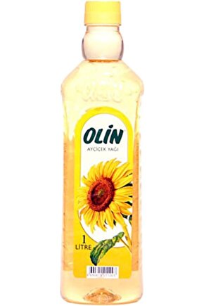 Ayçiçek Yağı Pet 1 Lt 3 Lü