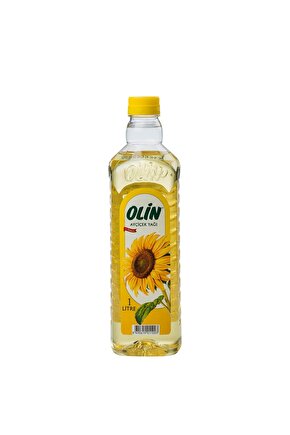 Ayçiçek Yağı Pet 1 Lt