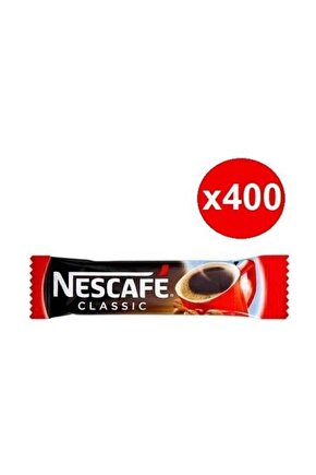 Classic Hazır Kahve 2g x 400 Adet