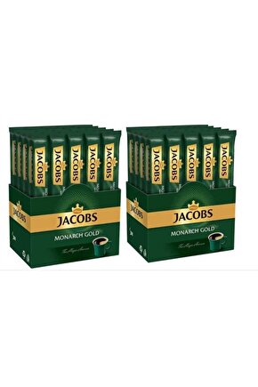 Monarch Gold Stick Kahve 52 Adet (26 X 2gr)