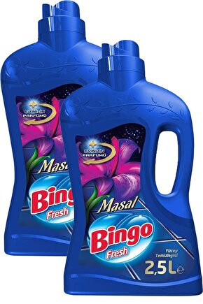 Yüzey Temizleyici 2,5lt Masal ( 2 Adet )