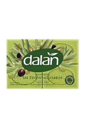 Beyaz Sabun Zeytinyağlı 4x150 G