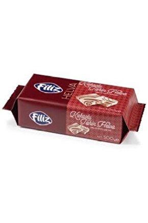 Helva Tahin Helvası Kakaolu 1000 Gr 3 Adet
