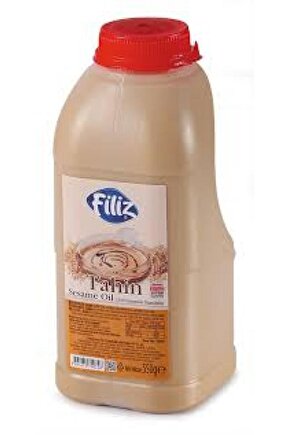 Tahin 550 G 2 Adet