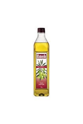 Zeytinyağı Sızma Naturel 1 Lt Üstün Lezzet Ödüllü 1 Adet