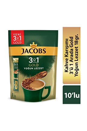 3ü1 Arada Gold Yoğun Lezzet