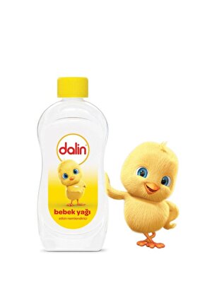 Bebek Yağı 300 Ml - Klasik