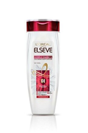 Komple Onarıcı Şampuan 520 ml