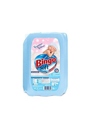 Soft Yumuşatıcı Kuzumun Kokusu 5 Lt