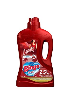 Fresh 2.5lt Lovely