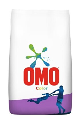 Toz Çamaşır Deterjanı Color 8 kg