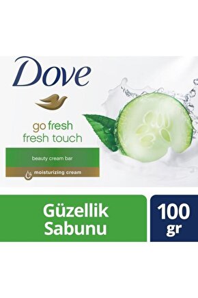 Cream Bar Güzellik Sabunu 100 Gr. Fresh Touch
