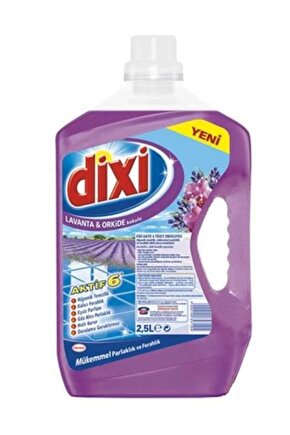 Lavanta & Orkide Yüzey Temizleyici 2500 ml