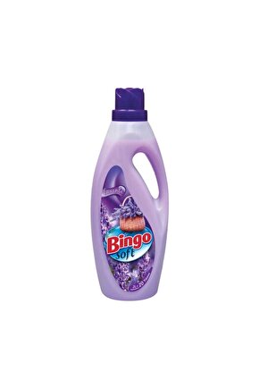 Soft Sıvı Deterjan Lavanta 3 Lt