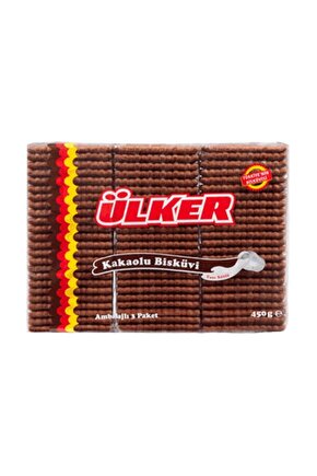 PÖTİBÖR KAKAOLU BİSKÜVİ 450 GR