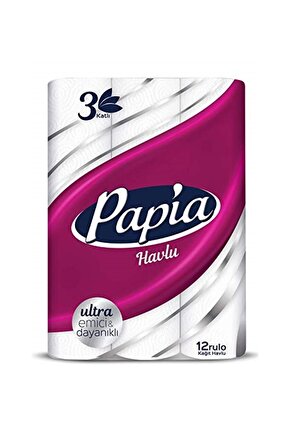 Havlu 12li