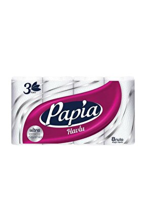 Kağıt Havlu 8li