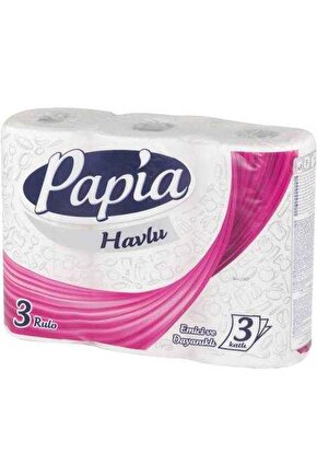 Havlu 3lü