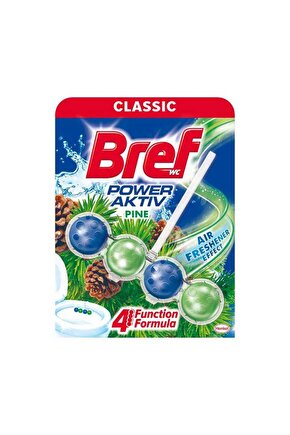 Power Active Klozet Blok Çam