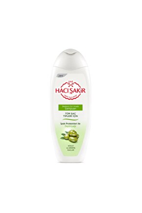 H.şakir Şamp.500ml Z.yağı Normal 2ın1