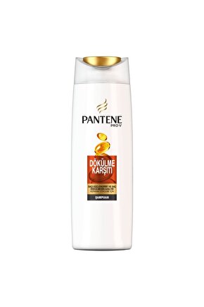 Saç Dökülmelerine Karşı Etkili Şampuan 500 ml
