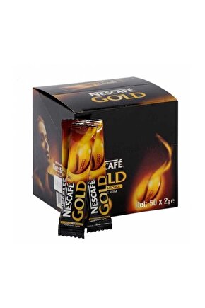 Gold 2 Gr Kahve 50 Adet