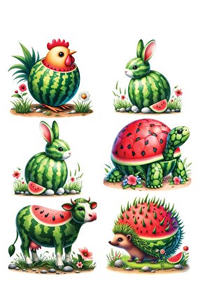 Sulu Transfer Kağıdı Lnt-306 25x35 Cm