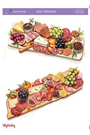 Sulu Transfer LNT275  25x35cm