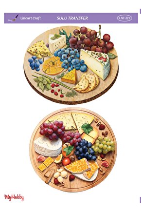 Sulu Transfer LNT272  25x35cm