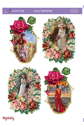 Sulu Transfer Lnt15 25x35cm