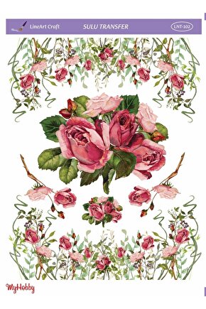 Sulu Transfer Lnt102 25x35cm