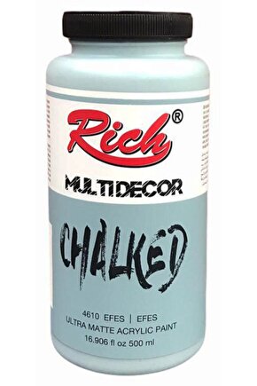 Multi Decor Chalked 500 Cc Efes