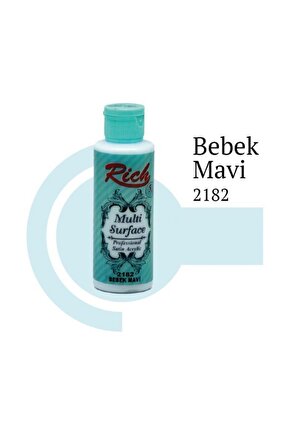 Multi Surface 120 cc Bebek Mavi