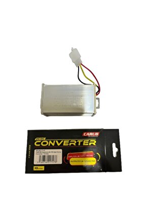 E Bike 45v70 Düşürücü 4872 Konjektör 12v 10ah