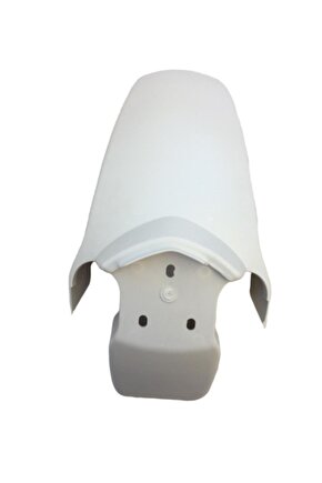 E-bike Beyaz Geniş Elektrikli Bisiklet Ön Çamurluk