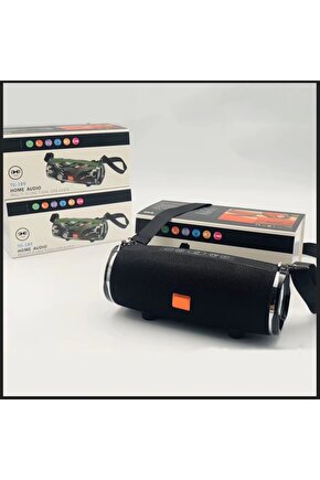 BLUETOOTH SPEAKER ŞARJLI KABLOSUZ HOPARLÖR PARTY BOX SES BOMBASI