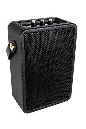 BLUETOOTH SPEAKER KABLOSUZ ŞARJLI HOPARLÖR PARTY BOX SES BOMBASI